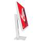 Монитор Asus 27" ROG Strix XG27ACMES-W (90LM0C92-B01171) IPS White 255Hz; 2560x1440, 0.3 мс, 400 кд/м2, DisplayPort, HDMI, USB-C