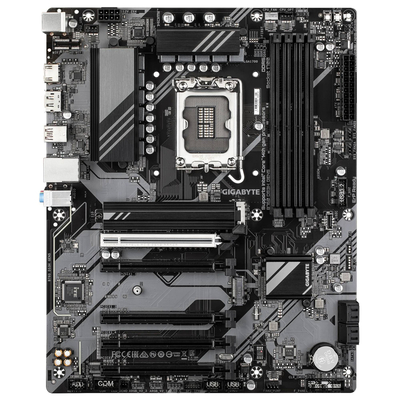 Материнская плата Gigabyte B760 DS3H Gen5 Socket 1700