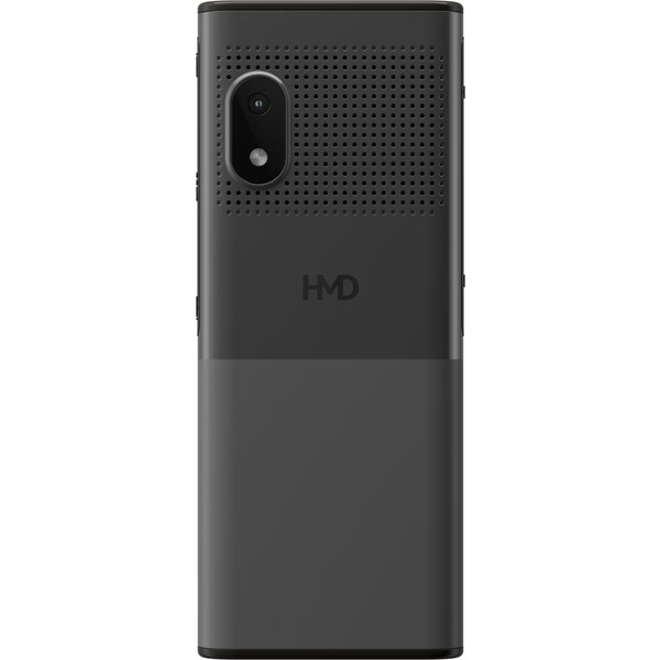 Мобільний телефон HMD 150 Music Dark Grey