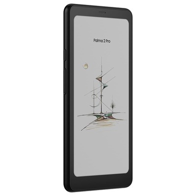 Електронна книга з підсвічуванням BOOX Palma 2 Pro Black