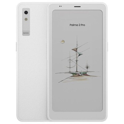 Електронна книга з підсвічуванням BOOX Palma 2 Pro White