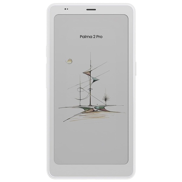 Електронна книга з підсвічуванням BOOX Palma 2 Pro White