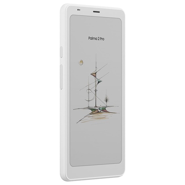 Електронна книга з підсвічуванням BOOX Palma 2 Pro White