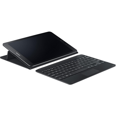 Чехол-клавиатура Samsung Book Cover Keyboard для Samsung Galaxy Tab S2 9.7 SM-T810/SM-T813/SM-T815/SM-T819 Black (EJ-FT810RBEGRU)