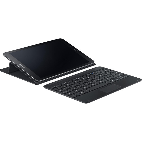 Чехол-клавиатура Samsung Book Cover Keyboard для Samsung Galaxy Tab S2 9.7 SM-T810/SM-T813/SM-T815/SM-T819 Black (EJ-FT810RBEGRU)