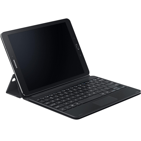 Чехол-клавиатура Samsung Book Cover Keyboard для Samsung Galaxy Tab S2 9.7 SM-T810/SM-T813/SM-T815/SM-T819 Black (EJ-FT810RBEGRU)