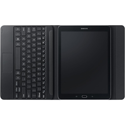 Чехол-клавиатура Samsung Book Cover Keyboard для Samsung Galaxy Tab S2 9.7 SM-T810/SM-T813/SM-T815/SM-T819 Black (EJ-FT810RBEGRU)