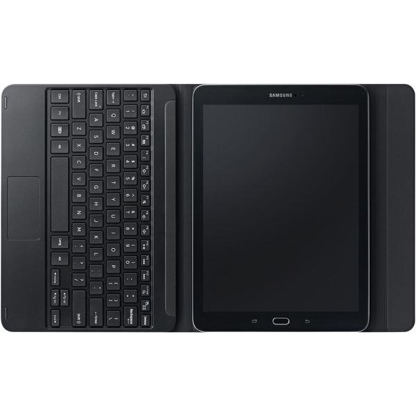Чехол-клавиатура Samsung Book Cover Keyboard для Samsung Galaxy Tab S2 9.7 SM-T810/SM-T813/SM-T815/SM-T819 Black (EJ-FT810RBEGRU)