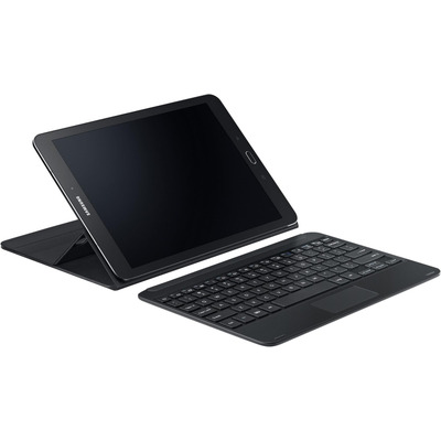 Чехол-клавиатура Samsung Book Cover Keyboard для Samsung Galaxy Tab S2 9.7 SM-T810/SM-T813/SM-T815/SM-T819 Black (EJ-FT810RBEGRU)