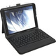 Чехол-клавиатура Zagg Messenger Folio для Apple iPad 10.2 2019/2020/2021/iPad Pro 10.5 2017/iPad Air 3 10.5 2019 Black (103004649)