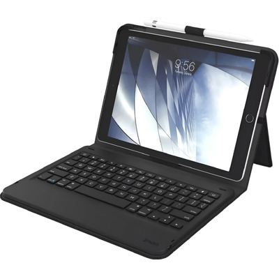 Чехол-клавиатура Zagg Messenger Folio для Apple iPad 10.2 2019/2020/2021/iPad Pro 10.5 2017/iPad Air 3 10.5 2019 Black (103004649)