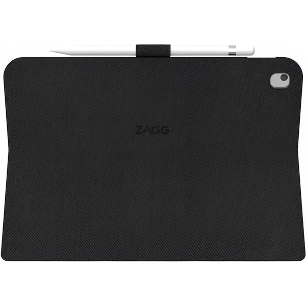 Чехол-клавиатура Zagg Messenger Folio для Apple iPad 10.2 2019/2020/2021/iPad Pro 10.5 2017/iPad Air 3 10.5 2019 Black (103004649)