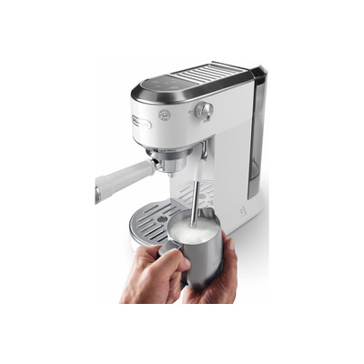 Кофеварка Delonghi EC 890.WI