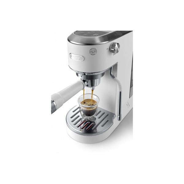 Кофеварка Delonghi EC 890.WI