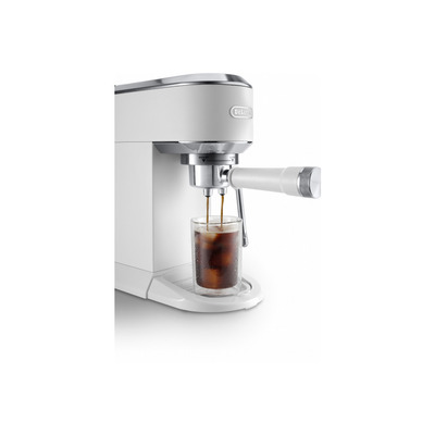 Кофеварка Delonghi EC 890.WI