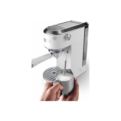 Кофеварка Delonghi EC 890.WI