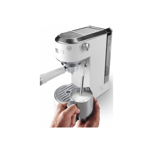 Кофеварка Delonghi EC 890.WI