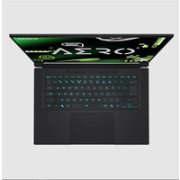 Ноутбук AERO X16 16.0 QHD+, AMD Al 7 350, 16GB, F1TB, NVD5050-8, W11, чорний