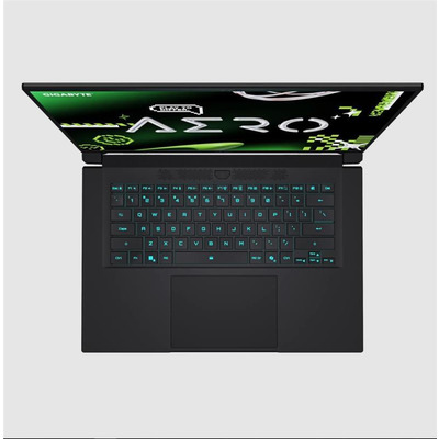 Ноутбук AERO X16 16.0 QHD+, AMD Al 7 350, 16GB, F1TB, NVD5050-8, W11, чорний