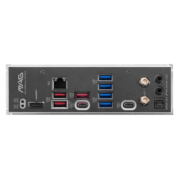 Материнская плата MSI MAG B850M Mortar WiFi Socket AM5