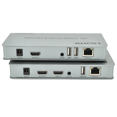 Активный удлинитель HDMI сигнала UTP кабеля