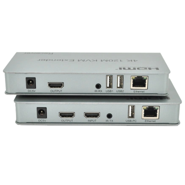 Активний подовжувач HDMI сигналу UTP кабелю