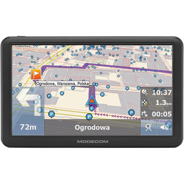 GPS навігатор Modecom FreeWAY Cx 7.4 (NAV-FREEWAYCX74-MF-EU)