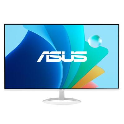 Монітор Asus 27" VZ279HG-W D-Sub, HDMI, Audio, IPS, 120Hz, 1ms, AdaptiveSync, белый