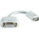 Адаптер Apple mini DVI - VGA (M/F) White (M9320G/A) OEM