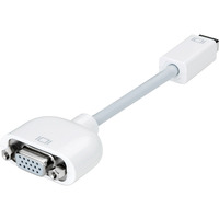 Адаптер Apple mini DVI - VGA (M/F) White (M9320G/A) OEM