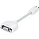 Адаптер Apple mini DVI - VGA (M/F) White (M9320G/A) OEM