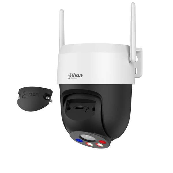 IP-камера Dahua DH-P5AS-PV 5МП Wi-Fi PT (4мм)