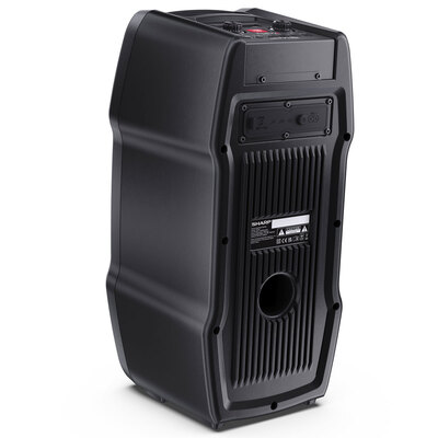 Портативна колонка Sharp PS-931 XParty Sing