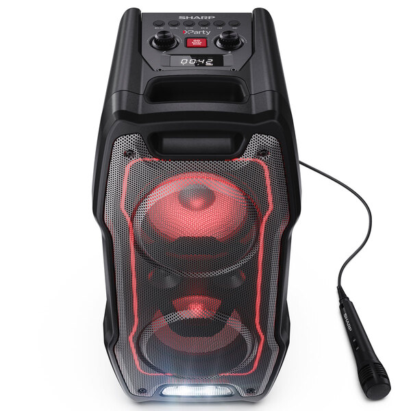 Портативна колонка Sharp PS-931 XParty Sing
