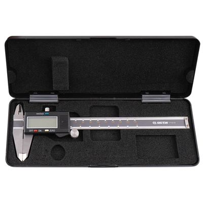 Штангенциркуль електронний KING TONY 150 мм