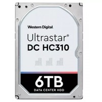 Накопитель HDD 3.5 SATA 6.0TB WD Ultrastar DC HC310 7200rpm 256MB (HUS726T6TALE6L4)_Refurbished
