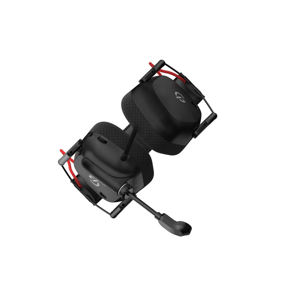 Наушники GamePro Genesis Mercury Black (HS120B)