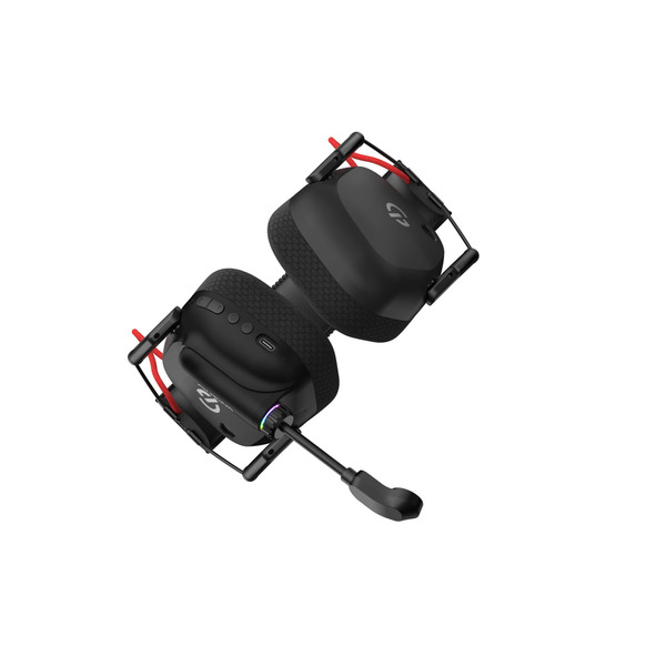 Наушники GamePro Genesis Mercury Pro Black (HSW120B)