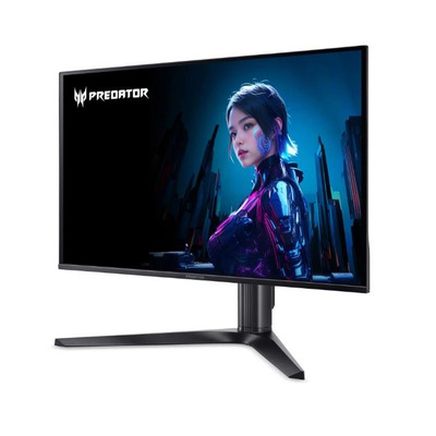 Монітор Acer 27" Predator X27UZ1bmiiprx 2xHDMI, DP, MM OLED, 2560x1440, 280Hz, 1ms