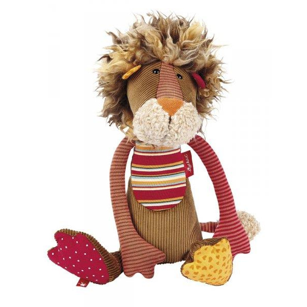 М'яка іграшка sigikid Лев 40см