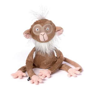 М'яка іграшка sigikid Beasts Мама Макака 37см