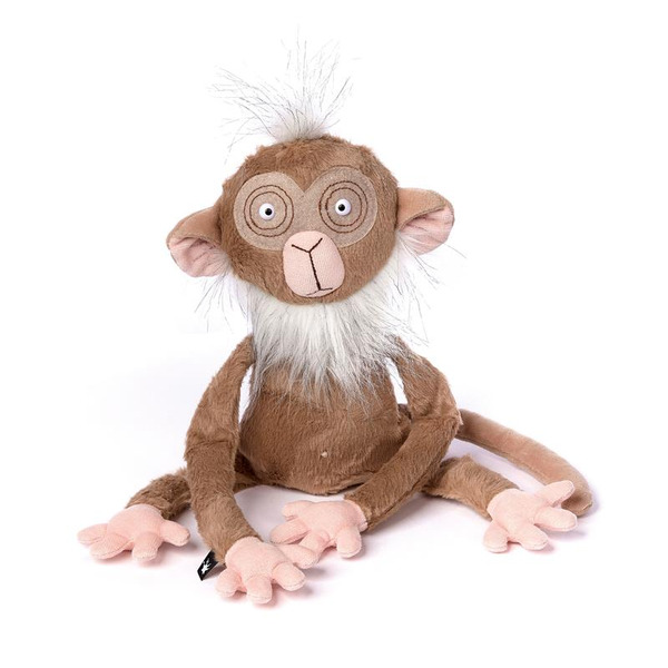 М'яка іграшка sigikid Beasts Мама Макака 37см