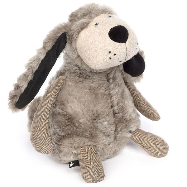 М'яка іграшка sigikid Beasts Собака Пухкий Пух 32см
