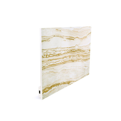 Керамічна панель TEPLOCERAMIC, 12м2, 600Вт, мех. упр-ння, 90 х 60см, мармур