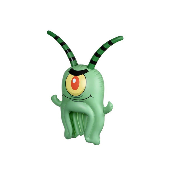 Іграшка SpongeBob SpongeHeads Plankton EU690604