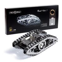 Конструктор Time for Machine коллекційна модель Marvel Tank 2