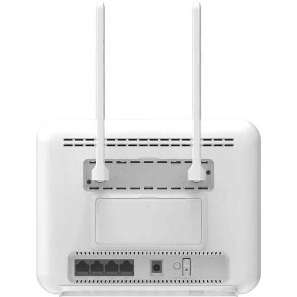 Маршрутизатор мобільний WIFI роутер Ergo R291 (cat.7) 4G Wi-Fi AC1200Mbps Gigabit Router (+battery)