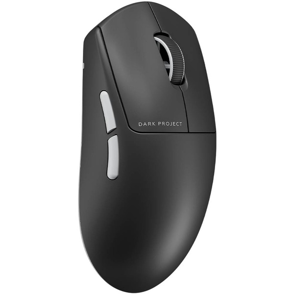 Мышь беспроводная Dark Project Nexus Ultra Wireless Black/White (DPP_NexusUltra_BW)