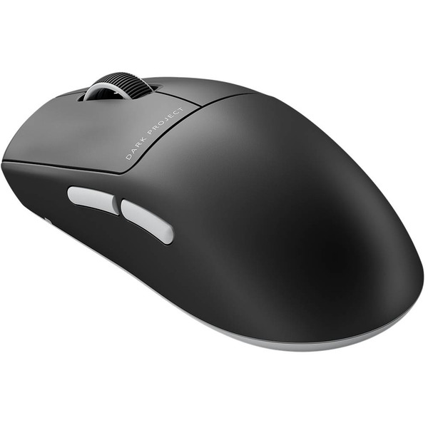 Мышь беспроводная Dark Project Nexus Ultra Wireless Black/White (DPP_NexusUltra_BW)