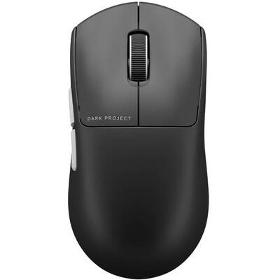 Мышь беспроводная Dark Project Nexus Ultra Wireless Black/White (DPP_NexusUltra_BW)